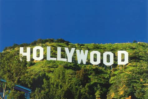 72 Hollywood Sign Wallpapers Wallpapersafari