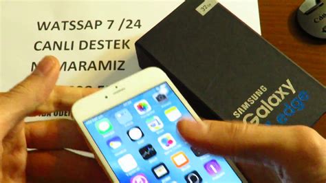 Iphone 6s Plus İnceleme Şok Fİyat 1499 Tl Youtube