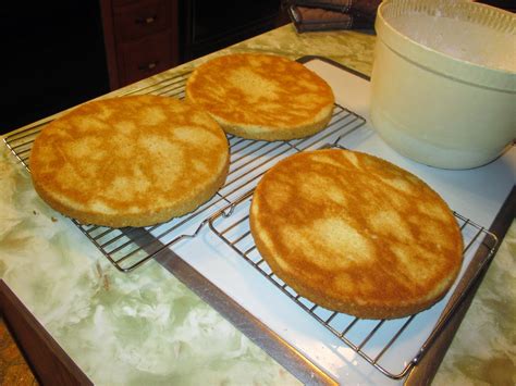 Would this icing hold if spread on the sides of the cake to cover it entirely? Canadian Needle Nana: I Made Rock Recipe's Lemon Velvet Cake