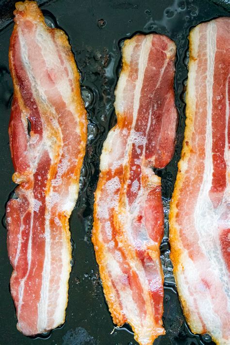 Can You Cook Bacon With Butter Instead Of Oil Healing Picks