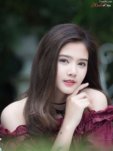 Thailand Pretty Girl Aintoaon Nantawong Baobua Tả Pí Lù Baobuacom