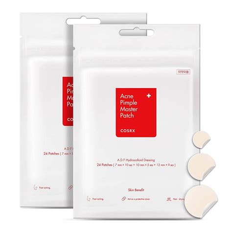 Cosrx Acne Pimple Master 24 Patches Yeppeuda
