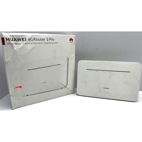 Router Huawei G Pro Lte Lombard