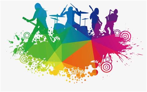 Music Festival Clip Art 10 Free Cliparts Download Images On