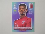 Figurinha Mohammed Muntari Copa Do Mundo Qatar 2022 Qatar | MercadoLivre