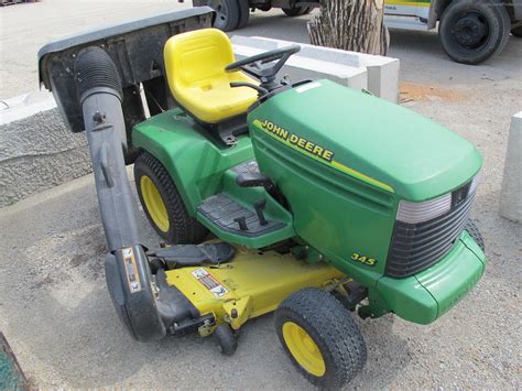 John Deere 345 Review Deere 345 Lawn Tractor Engine Allphotosspeedy