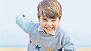 Louis of Cambridge turns four: here are the new (beautiful) photos ...