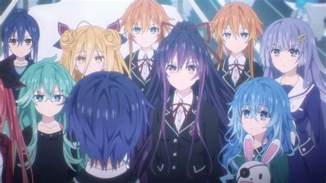 Date A Live Saison 4 Episode 12 Animeflix