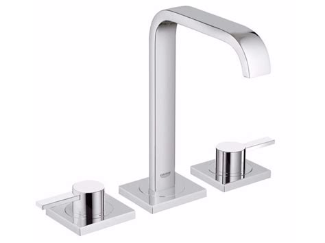 Allure Size M Washbasin Tap By Grohe