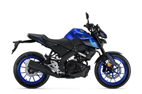 2023 Yamaha Mt 125 Complete Specs Top Speed Consumption Images And