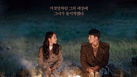 Crash Landing On You Asianwiki In Drama Korea Korean Drama Drama Hot