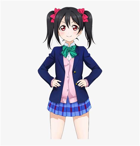 Nico Yazawa Transparent Png X Free Download On Nicepng