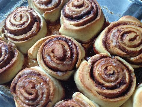Pizza Dough Cinnamon Rolls Two Clever Moms