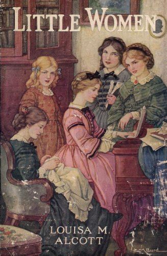 Little Women By Louisa May Alcott Full Version Annotated Literary