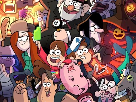 The Inconveniencingtranscript Gravity Falls Wiki Fandom