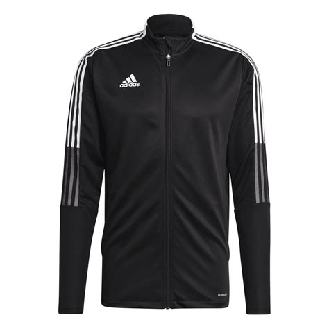 Adidas Mens Tiro 21 Track Jacket Sport From Excell Uk
