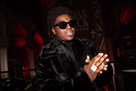 Fans Concerned For Kodak Black After Rapper Claims Hes Been ‘locked In