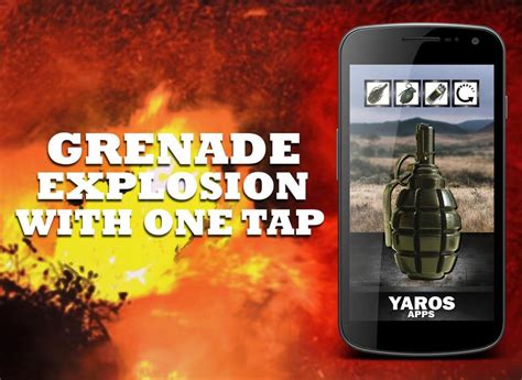 Grenade Explosion Simulator Apk Pour Android Télécharger