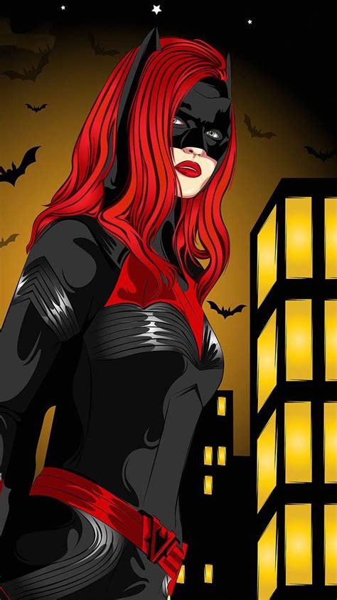 Batwoman By Daniel261983 On Deviantart Batwoman Dc Comics Artwork