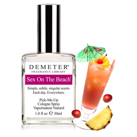 Sex On The Beach Cologne Spray Demeter Fragrance Library