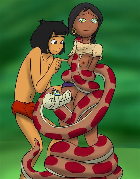 Post 1731884 Kaa Mowgli Shanti The Jungle Book