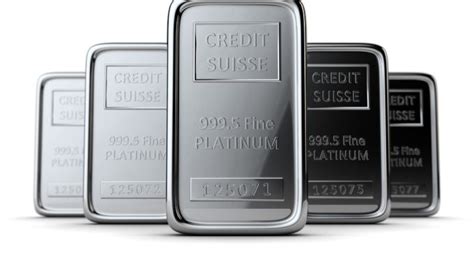 Platinum And Palladium Precious Metals