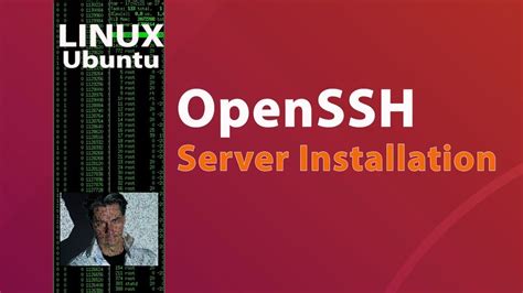 Installing Openssh Server On Ubuntu Linux Easy Youtube 10908 Hot Sex