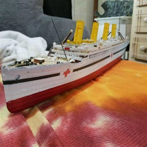 Scale Hmhs Britannic