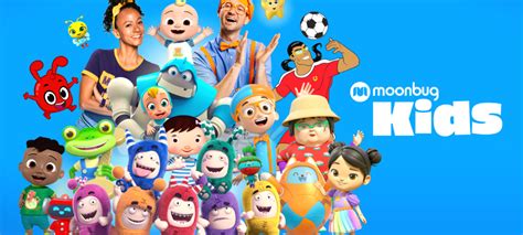 Multichoice Launches Dedicated 247 Moonbug Kids Channel For Dstv