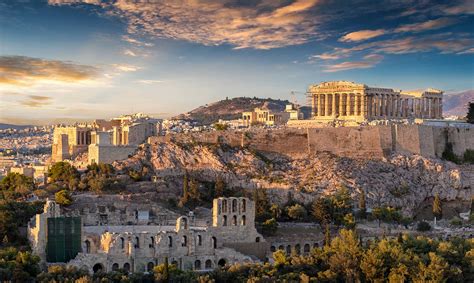 Qué Ver En Atenas 10 Lugares Imprescindibles El Viajero Feliz