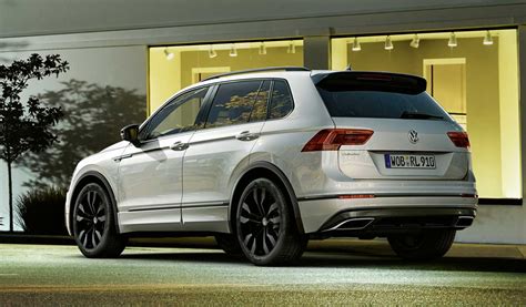 ProAuto Popularni Volkswagen Tiguan Bogatiji Za Novi Atraktivni Paket