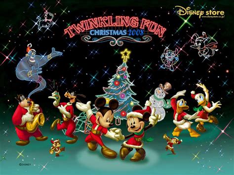 Free Download Comfree Cute Disney Christmas Desktop Wallpaper Wallpaper