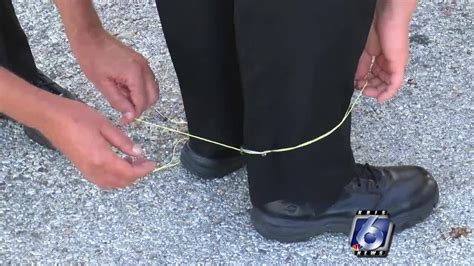 New Remote Restraint Device Is Being Tested In Aransas Pass
