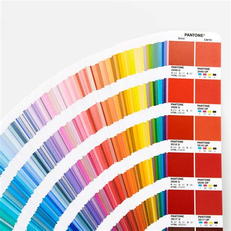 Pantone Color Bridge Uncoated Pss Pantone