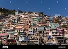 Puerto Príncipe, Haití, el popular distrito de Canape Vert Fotografía ...
