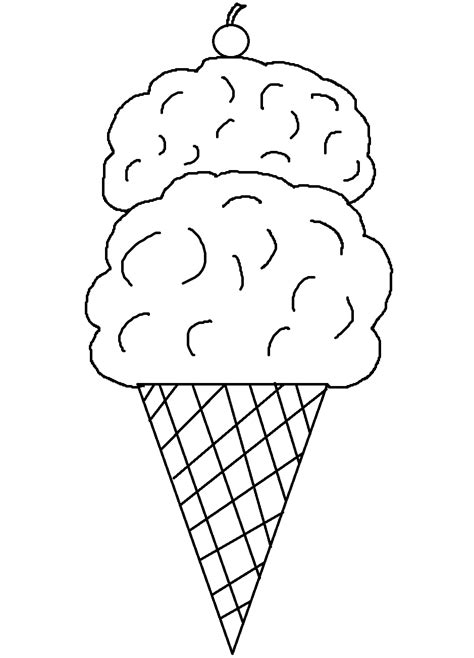 100 good quality coloring pages for kids. Ice cream parlor coloring pages download and print for free