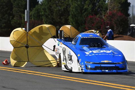 John Force And Peak Chevy Looking For An Upswing At Nhra Midwest Nationals John Force Racing