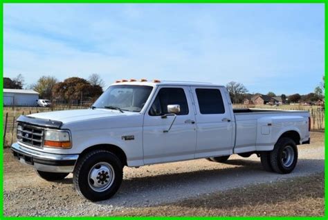 1993 Ford F 350 73l Diesel Dually Perfect Carfax No Reserve F250