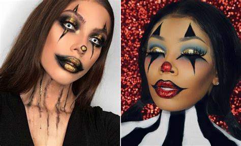 63 trendy clown makeup ideas for halloween 2020 page 2 of 6 stayglam