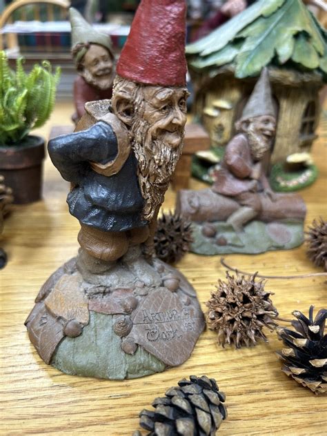 Tom Clark Gnomes Ebay