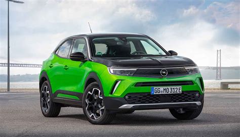 Novità E Prezzi Del Suv Compatto Tedesco Opel Mokka 2021