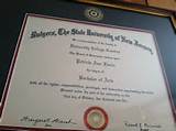 Pictures of Online Diploma Rutgers
