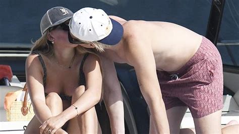 Millie Bobby Brown Slays In A Bikini Kisses Boyfriend Jake