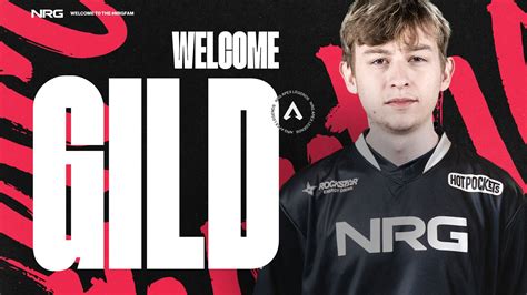 Nrg Adds Gild To Competitive Apex Roster As Na Shake Up Continues Dot