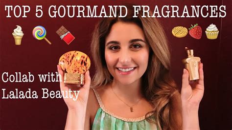 My Top 5 Gourmand Fragrances Collab With Lalada Beauty Youtube