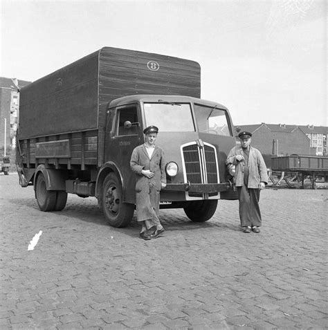 Pin Van Uncle Mike Op Old Trucks And Haulage Oude Trucks Vintage