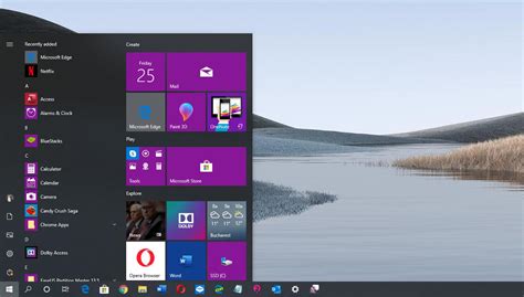 Windows 10 Cumulative Update Kb4522355 Finally Fixes Start Menu Bugs