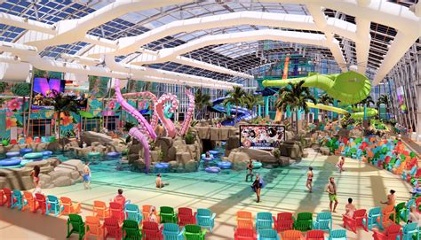 Phase One Of Alabamas First Indoor Water Park Is Set To Open June 27
