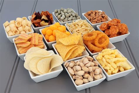 Top 10 Snack Foods Consumed In America Insider Monkey