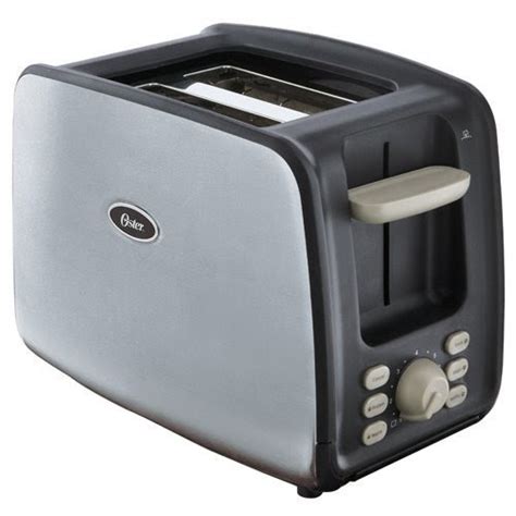 Toasters Online Stores Oster 6340 2 Slice Toaster With Retractable